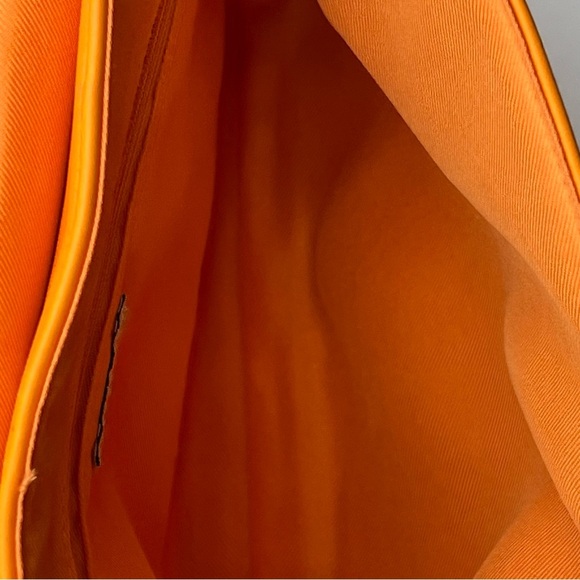 UT Volunteer Football Game Day Infinity Scarf & Satchel Crossbody Handbag Set - Picture 7 of 7